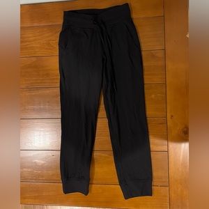 Lululemon Ready to Rulu Cropped Jogger Size 2